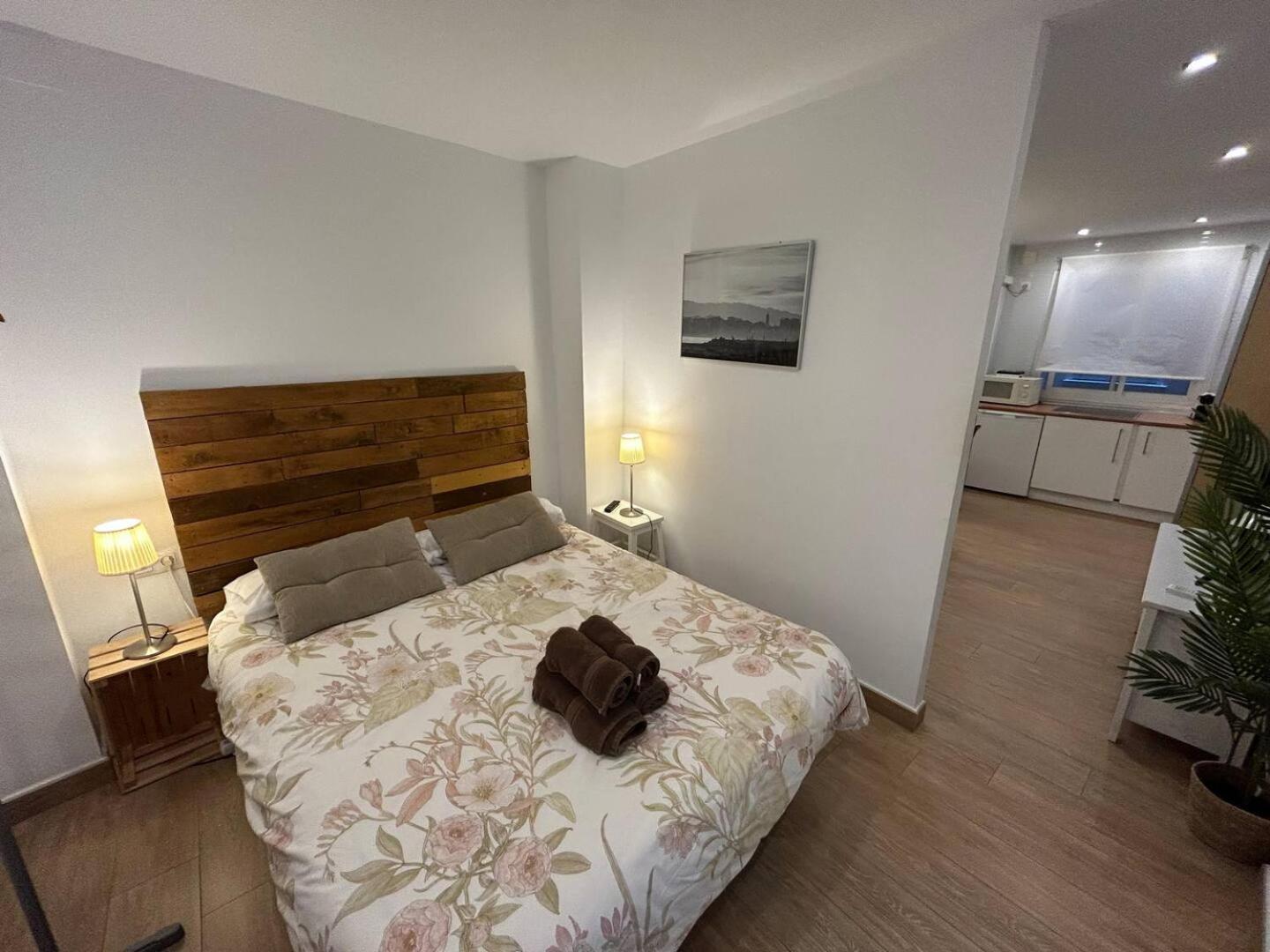 Acogedor Apartamento Picasso Málaga Exterior foto
